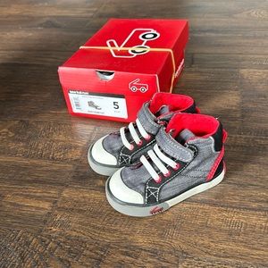 See Kai Run High Tops